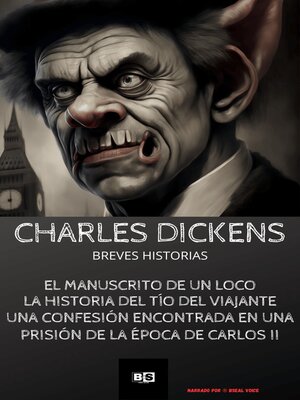 cover image of Charles Dickens Breves Historias